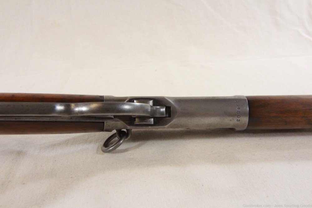 Winchester 1892 - MFD. 1905 - .44-40 Win - Argentina Export!-img-11