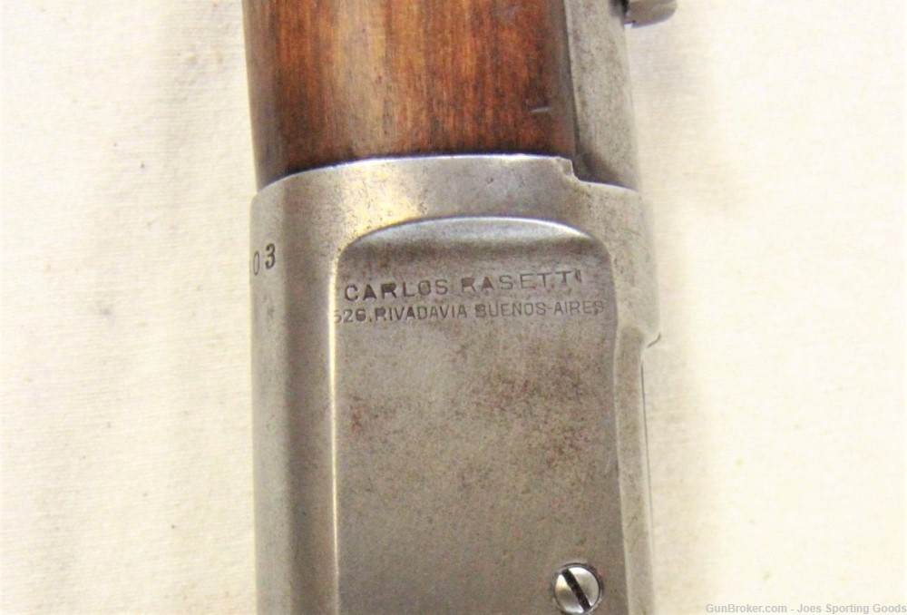 Winchester 1892 - MFD. 1905 - .44-40 Win - Argentina Export!-img-24