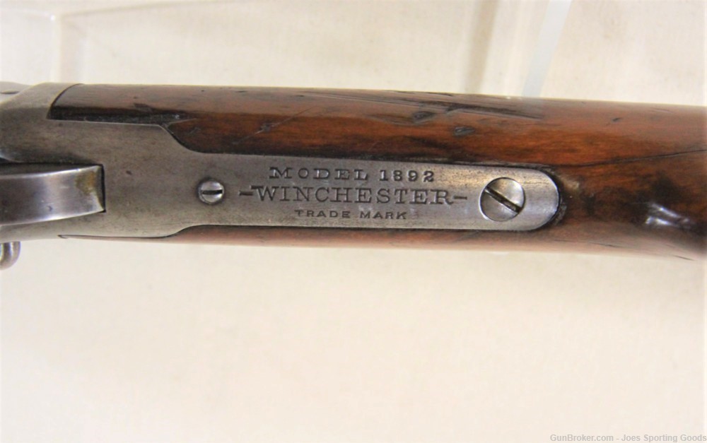 Winchester 1892 - MFD. 1905 - .44-40 Win - Argentina Export!-img-20