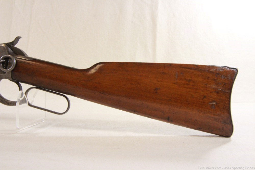 Winchester 1892 - MFD. 1905 - .44-40 Win - Argentina Export!-img-7