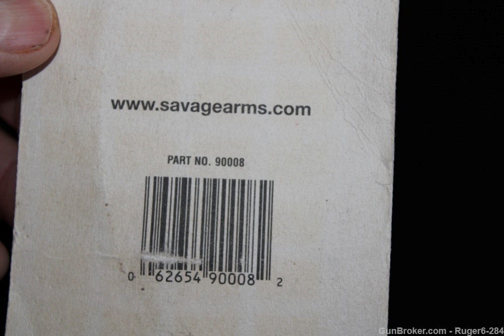 Savage Arms 90008 Savage Magazine 17 HM2 / 22 LR-img-3