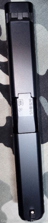 Glock G48 Slide 9MM  complete OEM   NEW-img-2