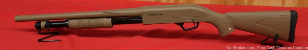 Winchester, Super X Pump, 12 ga, Used, LAYAWAY TODAY-img-0
