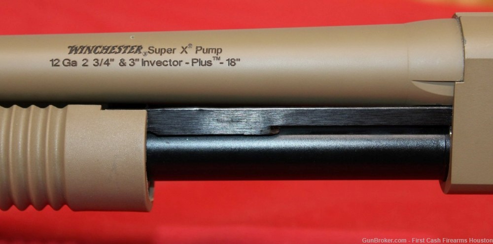Winchester, Super X Pump, 12 ga, Used, LAYAWAY TODAY-img-13