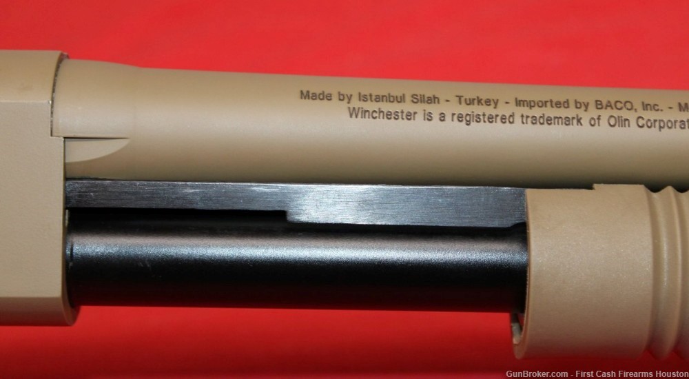 Winchester, Super X Pump, 12 ga, Used, LAYAWAY TODAY-img-4