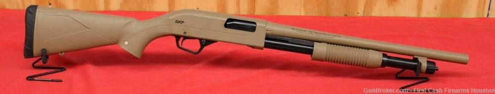 Winchester, Super X Pump, 12 ga, Used, LAYAWAY TODAY-img-1