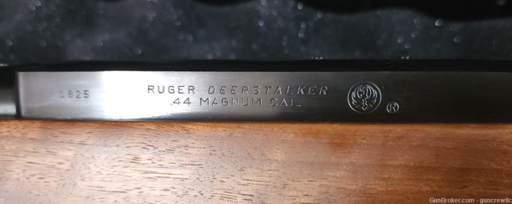 Ruger Model 44 DeerStalker 44mag 44 mag Deer Stalker STUNNER Layaway-img-8