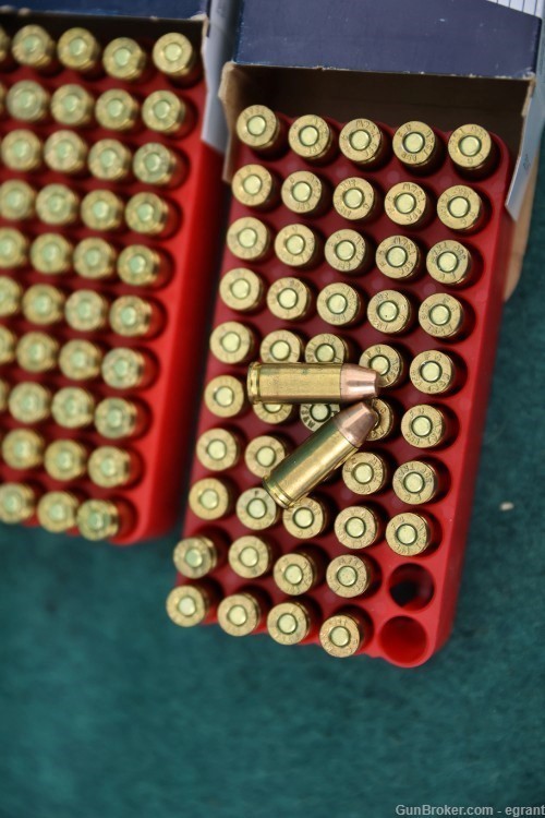 Federal 356 TSW Ammo 3 boxes-img-3