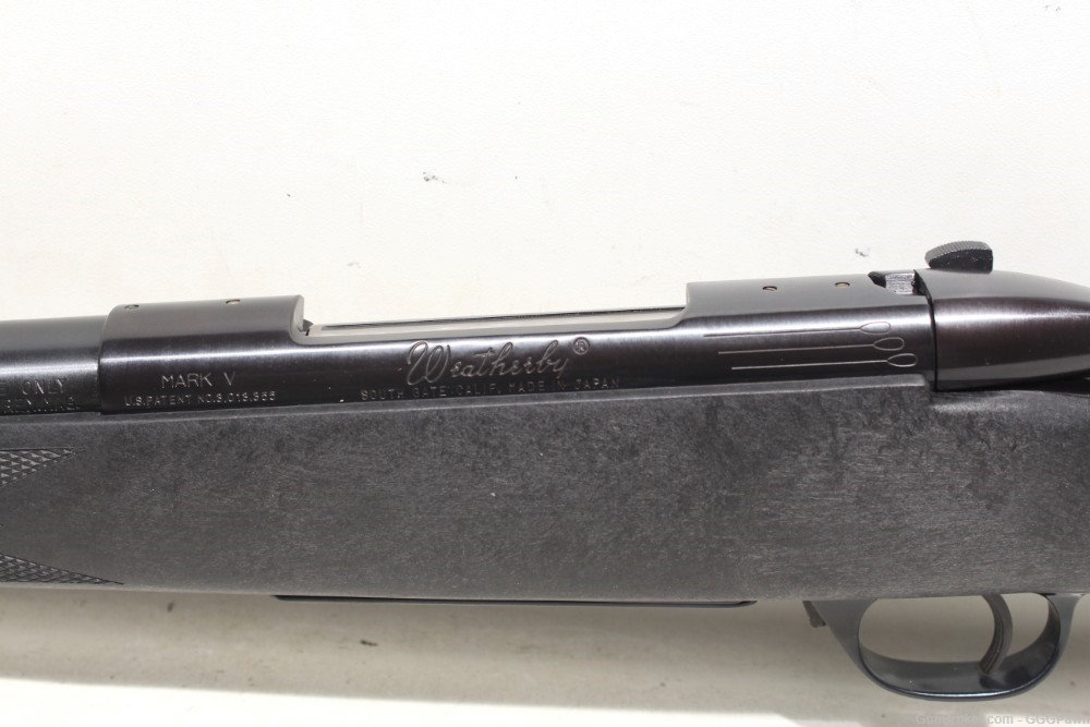 Weatherby Mark V 7mm Rem Mag LNIB Unfired-img-12
