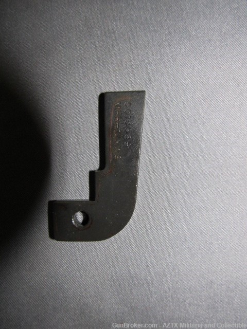 NEW OEM Browning M2HB front cartridge stop-img-2