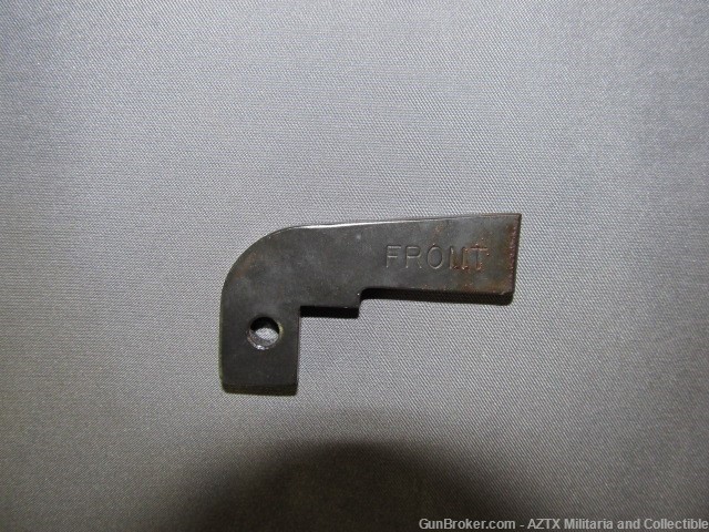 NEW OEM Browning M2HB front cartridge stop-img-1
