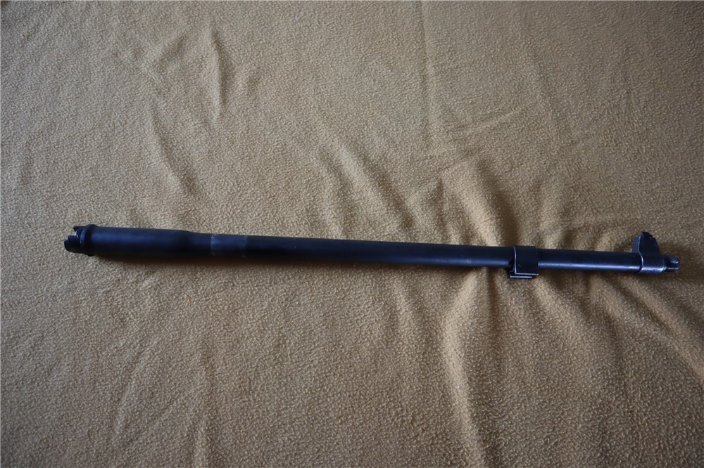 Browning Automatic Rifle Barrel Manu'f. by Colt's Firearms dated 1919. -img-0