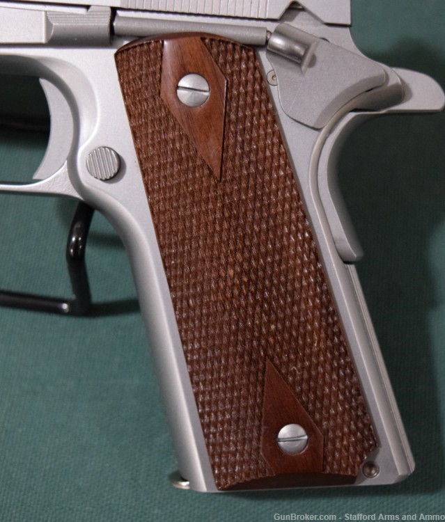 Remington 1911 R1-S 45 ACP 5" Stainless LNIB-img-2
