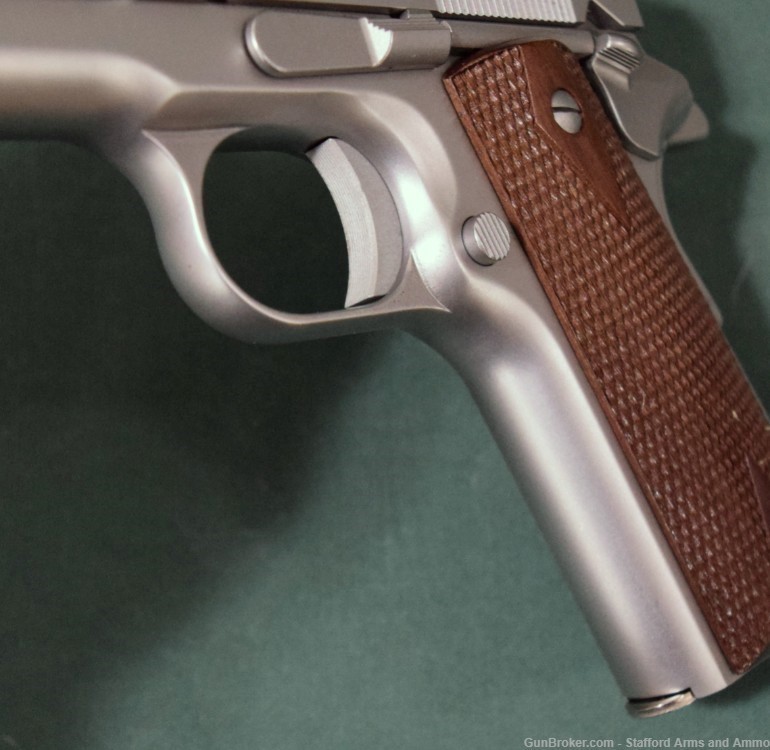 Remington 1911 R1-S 45 ACP 5" Stainless LNIB-img-12