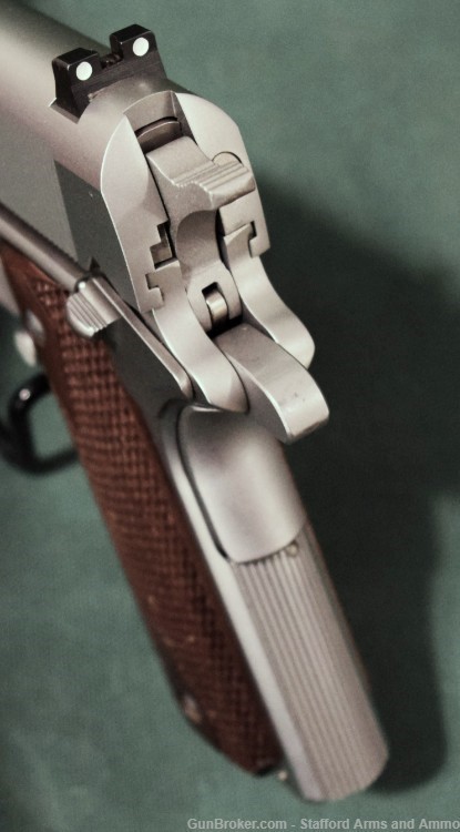 Remington 1911 R1-S 45 ACP 5" Stainless LNIB-img-15