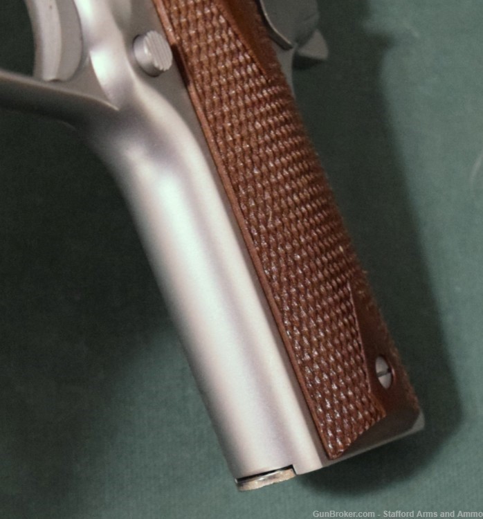 Remington 1911 R1-S 45 ACP 5" Stainless LNIB-img-13