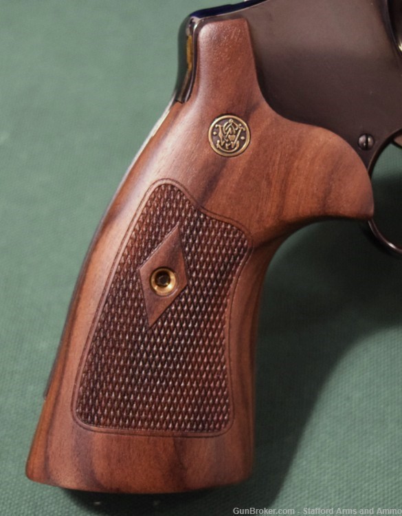 S&W Model 57 41 Magnum 6" Blued RRWO *CA LEGAL* 150481 Factory NIB-img-7