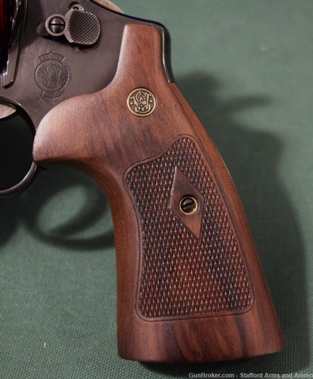 S&W Model 57 41 Magnum 6" Blued RRWO *CA LEGAL* 150481 Factory NIB-img-1