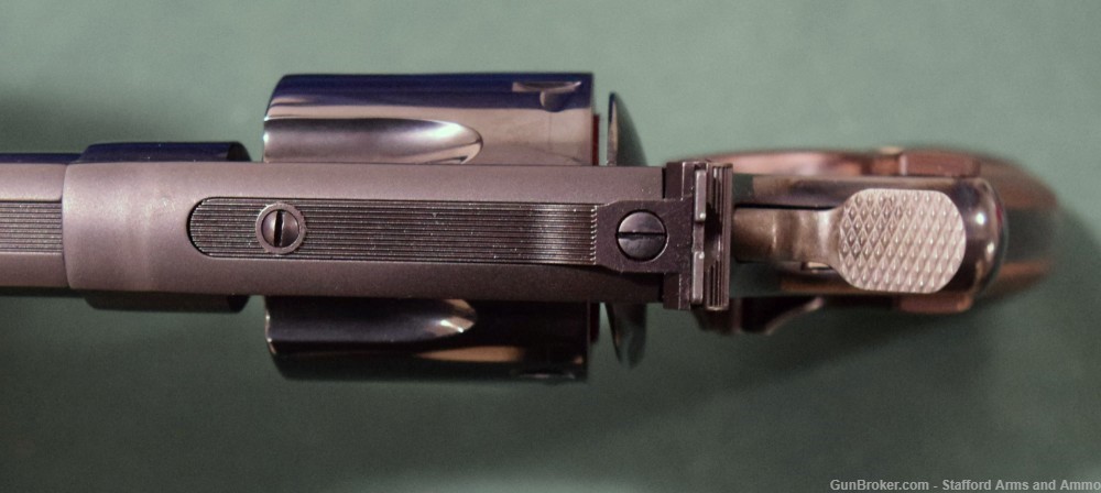 S&W Model 57 41 Magnum 6" Blued RRWO *CA LEGAL* 150481 Factory NIB-img-5
