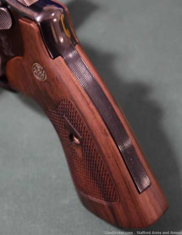 S&W Model 57 41 Magnum 6" Blued RRWO *CA LEGAL* 150481 Factory NIB-img-11