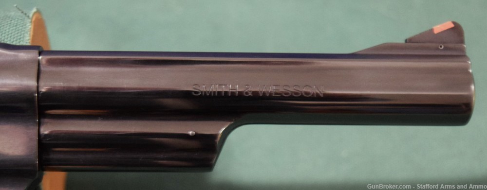 S&W Model 57 41 Magnum 6" Blued RRWO *CA LEGAL* 150481 Factory NIB-img-9