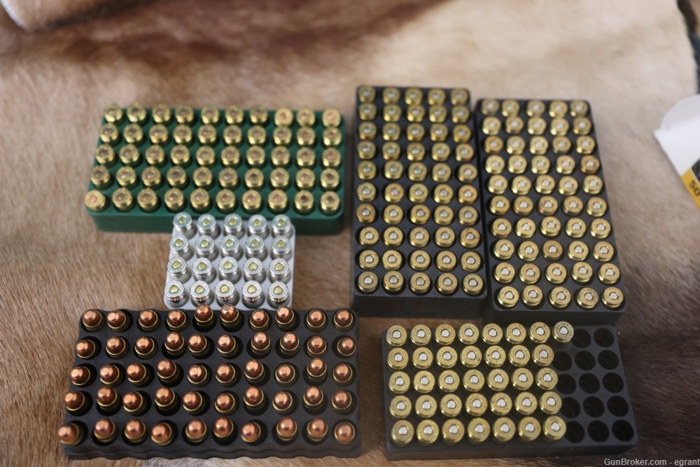 6 boxes 357 Sig ammo 256 rounds-img-4