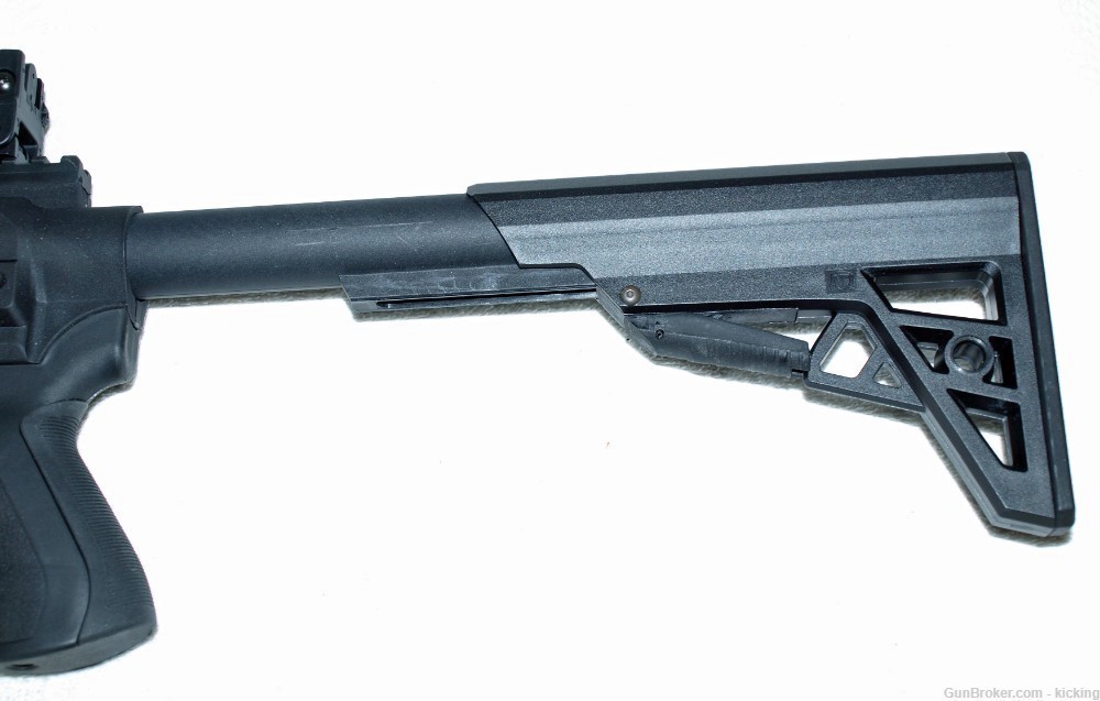 Ruger 10/22 Tactical Talo 22LR Rifle 25 Rd Mag-img-10