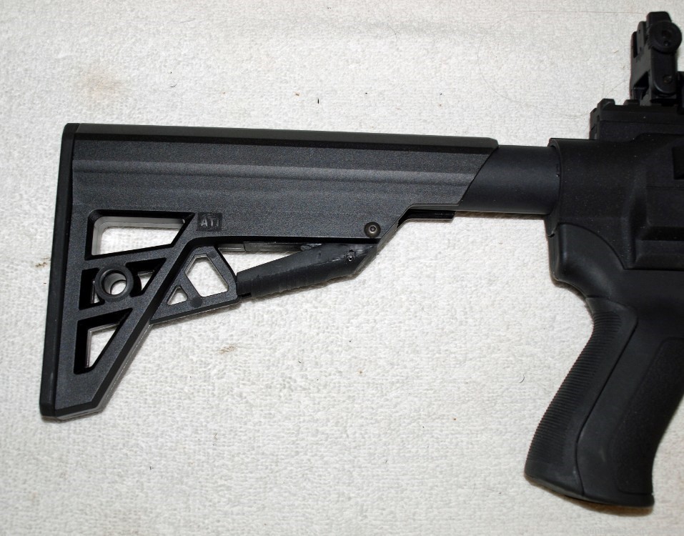 Ruger 10/22 Tactical Talo 22LR Rifle 25 Rd Mag-img-11