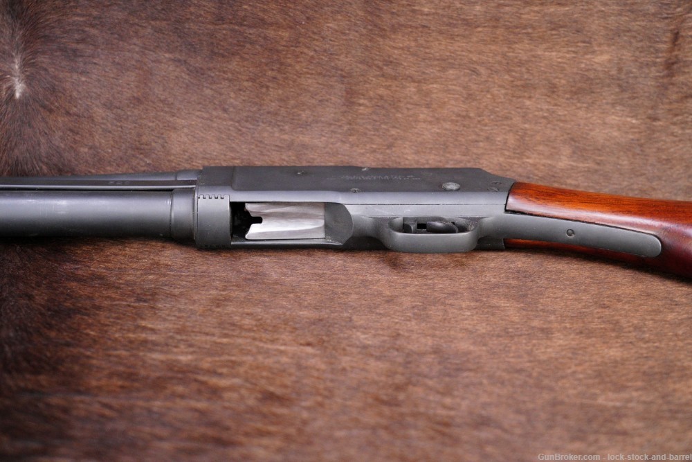 Stevens Arms Customized Model 520 12 GA 30" Pump Action Shotgun C&R-img-13