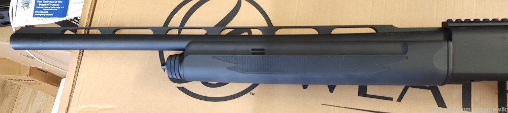 Weatherby SA-459 12ga 12 ga gauge Pistol Grip SA459 5rd 22" SA459SY1222PGM-img-9