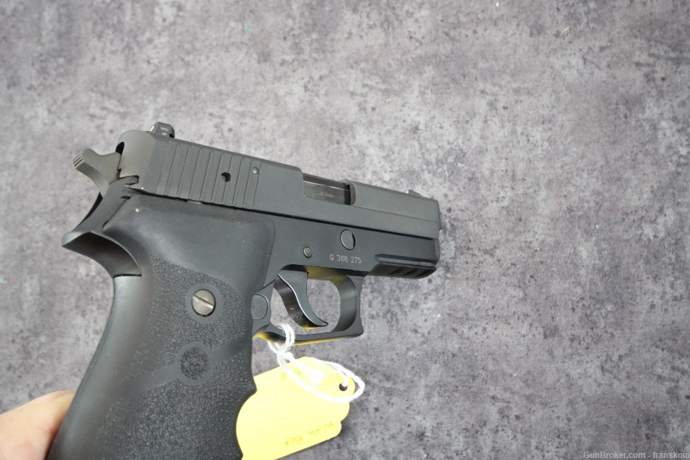 Sig Sauer Model P220 Carry in 45 ACP with 3.9" Barrel. -img-7