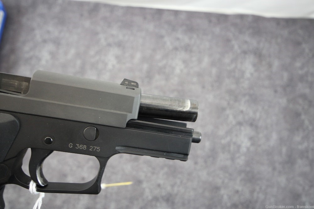 Sig Sauer Model P220 Carry in 45 ACP with 3.9" Barrel. -img-12