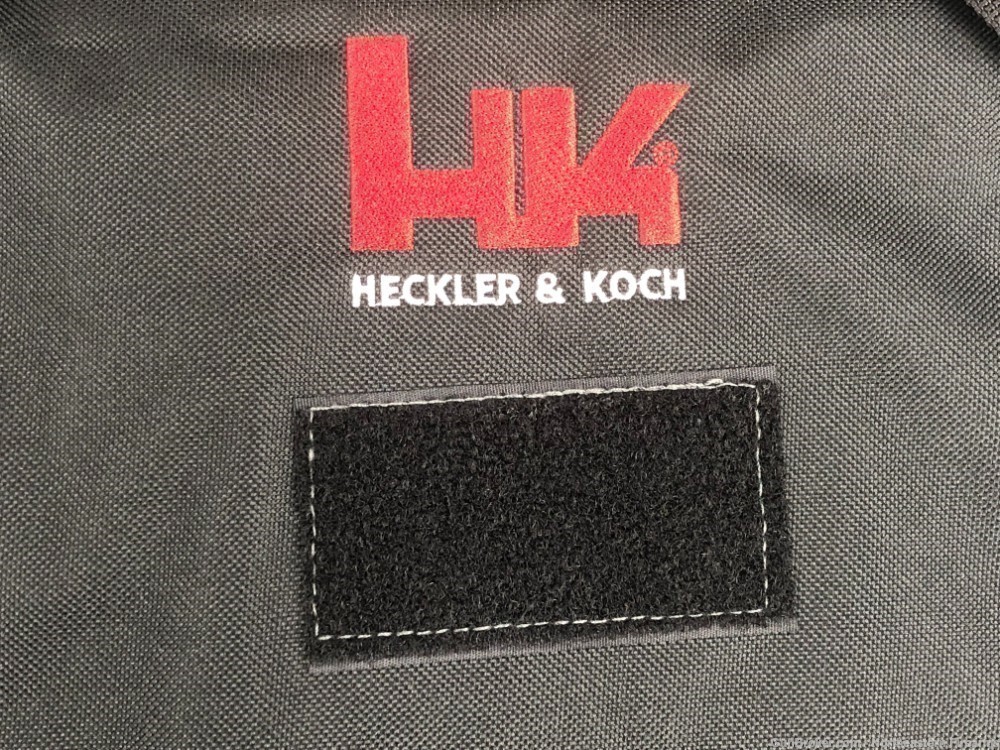 Heckler HK MR556 A1 5.56 16.5" BBL MLOK UPPER RECEIVER KIT 81000584 (NIB)-img-5