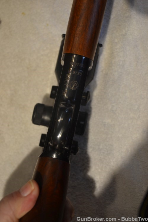 Taurus Model 63 10 shot .22LR s/a rifle 23" barrel-img-12