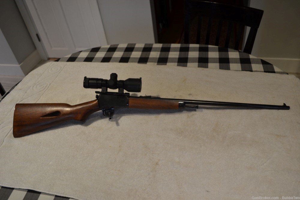 Taurus Model 63 10 shot .22LR s/a rifle 23" barrel-img-6