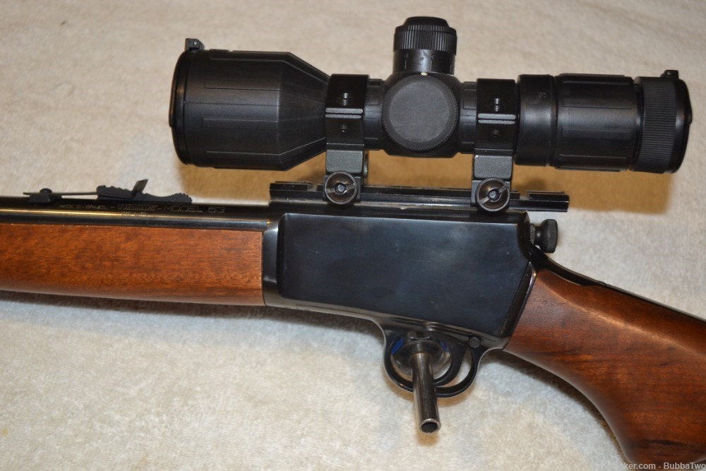 Taurus Model 63 10 shot .22LR s/a rifle 23" barrel-img-3