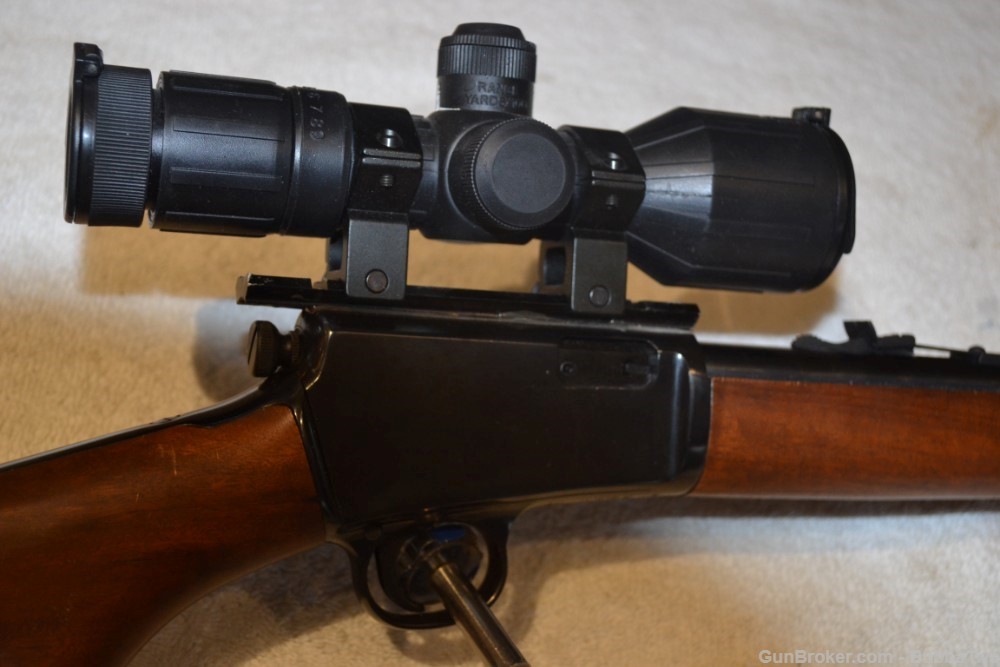 Taurus Model 63 10 shot .22LR s/a rifle 23" barrel-img-10