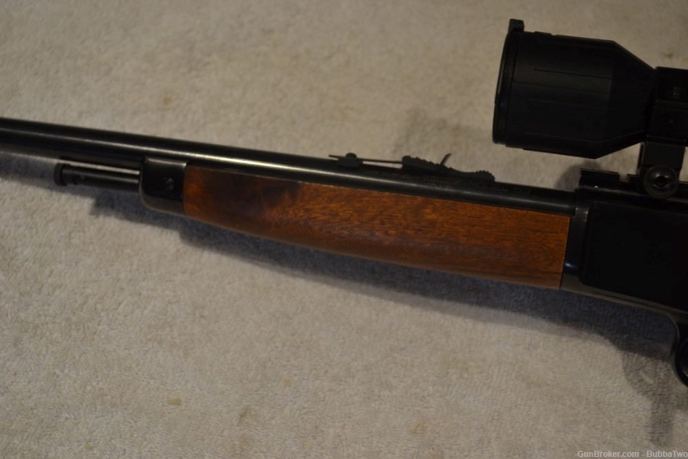 Taurus Model 63 10 shot .22LR s/a rifle 23" barrel-img-4