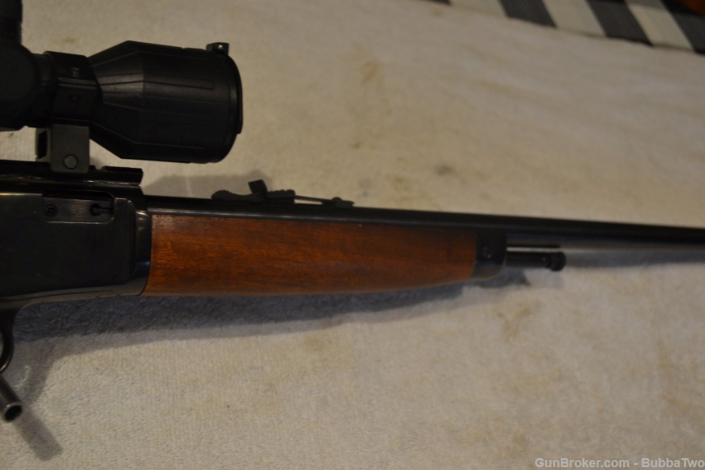 Taurus Model 63 10 shot .22LR s/a rifle 23" barrel-img-11