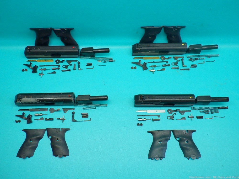 Hi Point CF380 .380acp 3.5"bbl 4-Pistol Repair Parts Kit Bundle-img-0