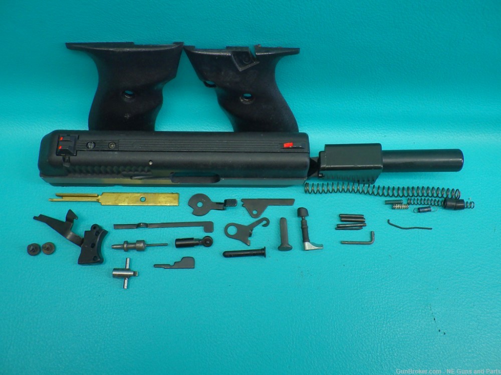 Hi Point CF380 .380acp 3.5"bbl 4-Pistol Repair Parts Kit Bundle-img-1