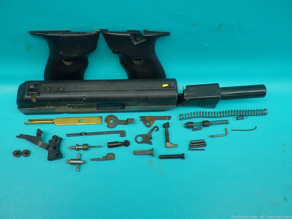 Hi Point CF380 .380acp 3.5"bbl 4-Pistol Repair Parts Kit Bundle-img-2