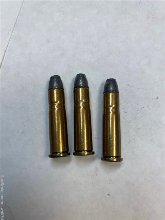 32-20 Winchester  .32 20 Win. WCF 100 gr. -img-2