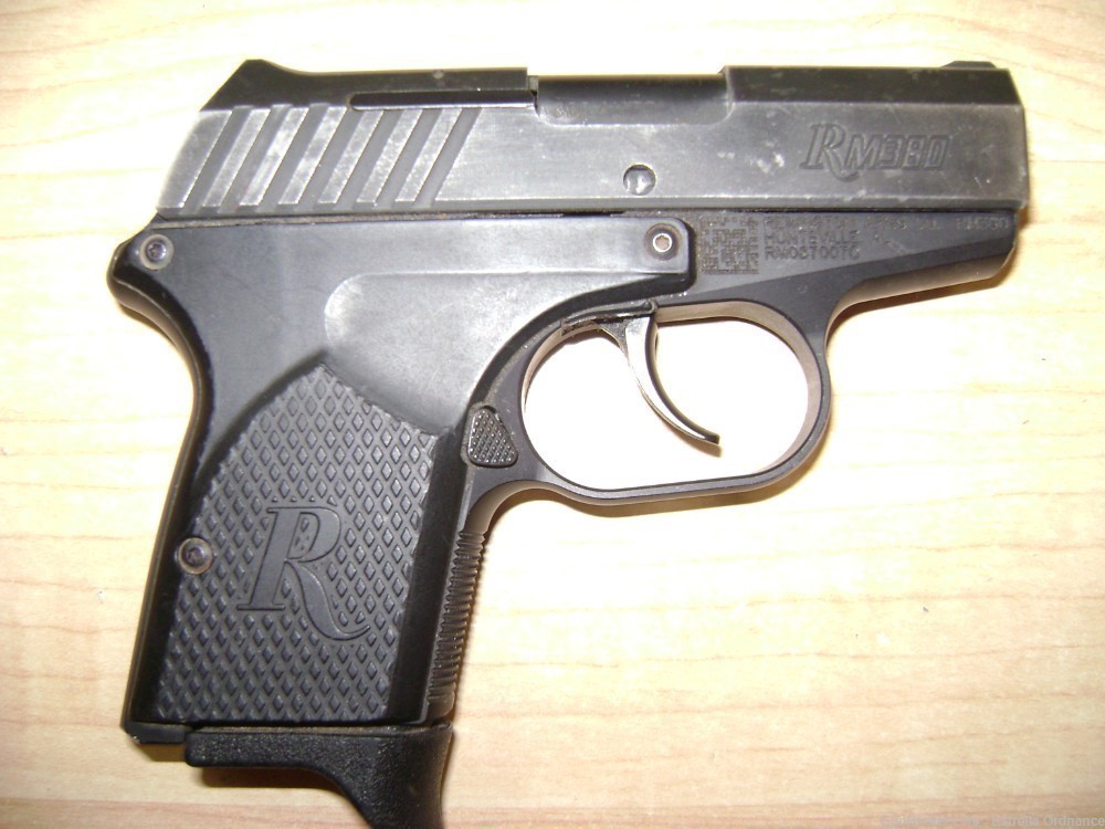 Remington Arms RM380 .380 Auto-img-2