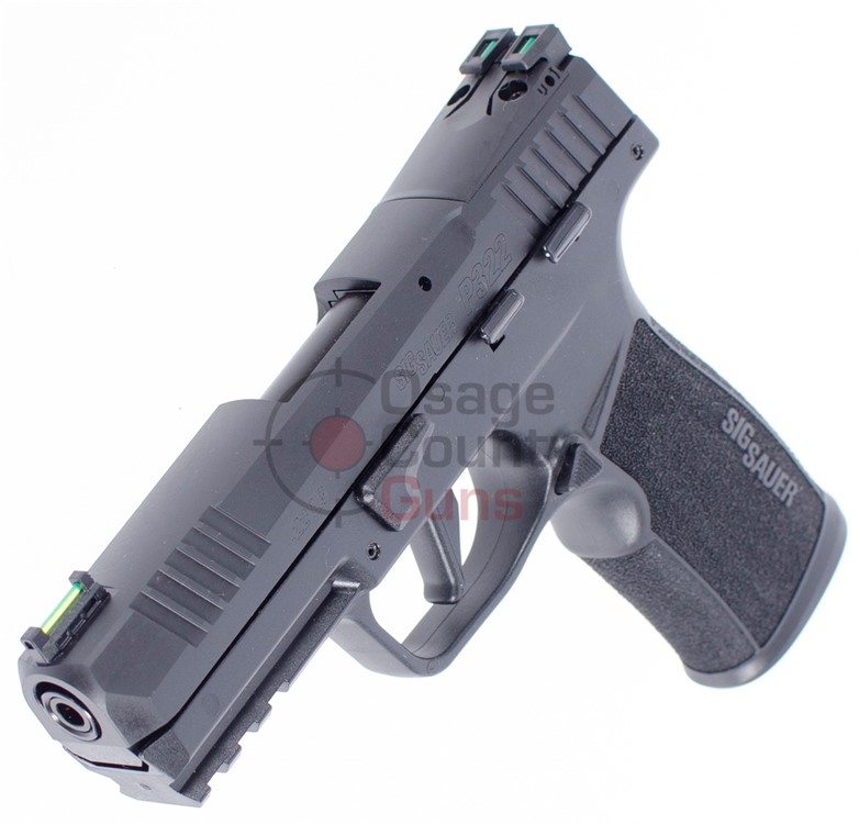 Sig Sauer P322 OR 10rd - 4" - .22 LR - Brand New-img-5