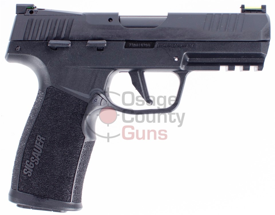 Sig Sauer P322 OR 10rd - 4" - .22 LR - Brand New-img-2