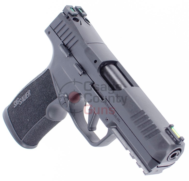 Sig Sauer P322 OR 10rd - 4" - .22 LR - Brand New-img-6