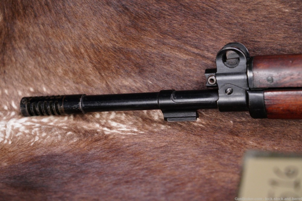 Venezuelan FN49 Sniper Scope Matching FN-49 7mm Semi Auto Rifle C&R-img-12