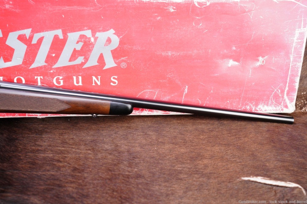 Winchester Japan Model 52 Sporting Sporter .22 LR Bolt Action Rifle, 1993-img-5