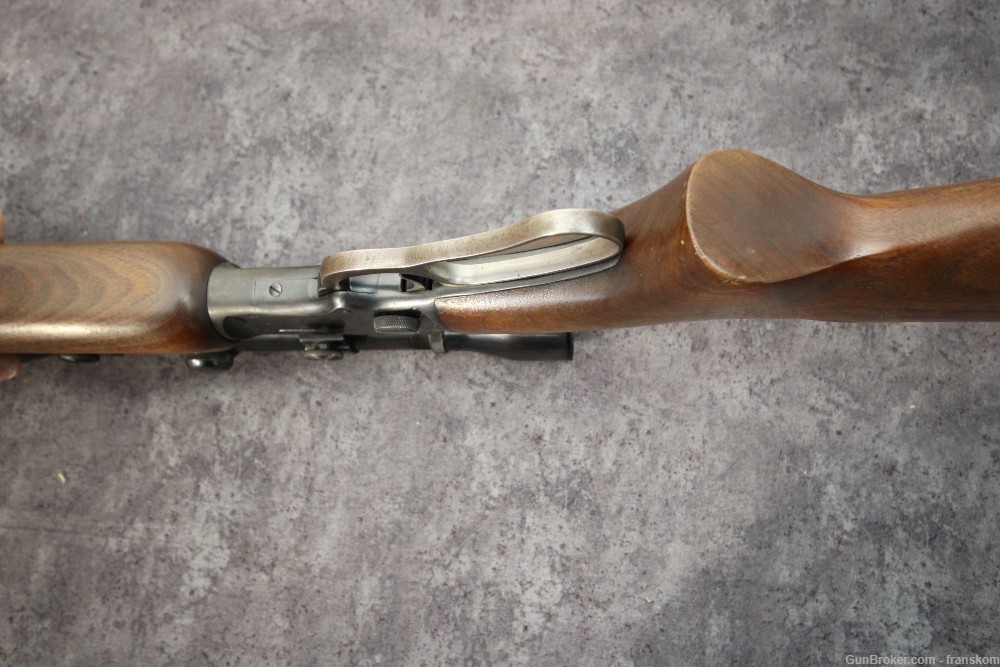 Marlin Model 39A in 22 S, L & LR with 24" Barrel and Scope - Man. 1952-img-12